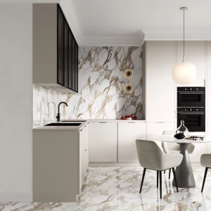 Calacatta Fairy Gold