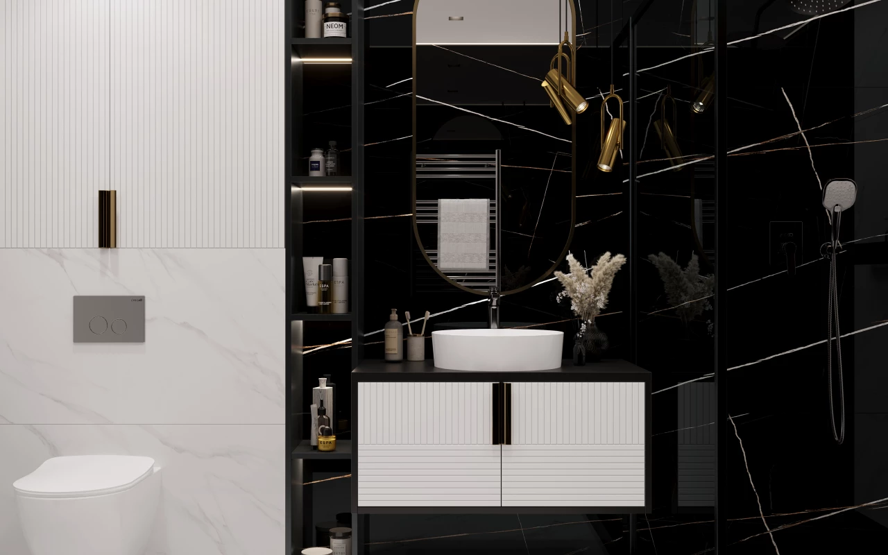 Коллекция Lawa Black