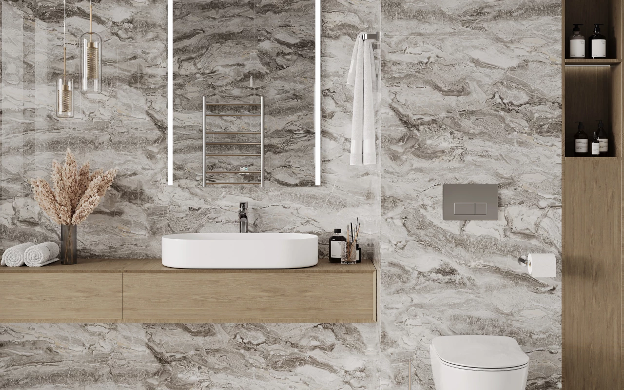 Коллекция Ocean Awesome Grey