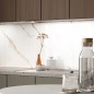 Коллекция Calacatta Sharp Gold