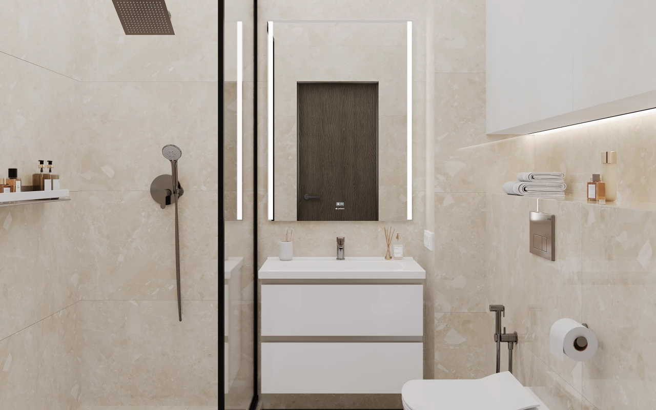 Коллекция Mramor Purple Beige