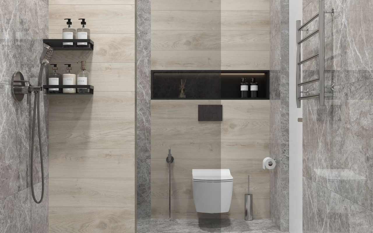 Коллекция Mramor Story Grey