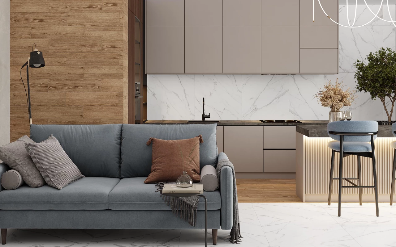 Коллекция Carrara Prestige