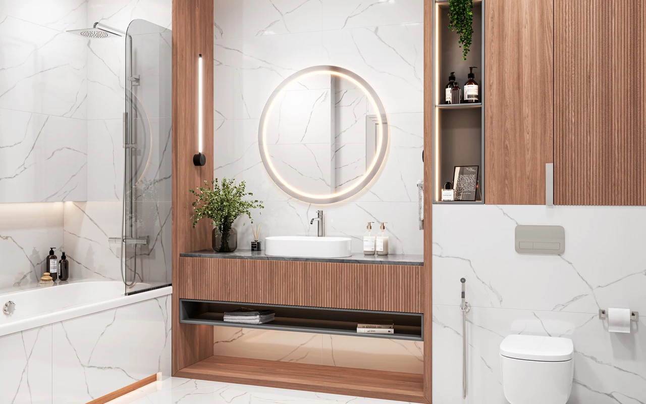 Коллекция Атлантик Марбл / Atlantic Marble
