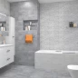 Коллекция Bastion серый