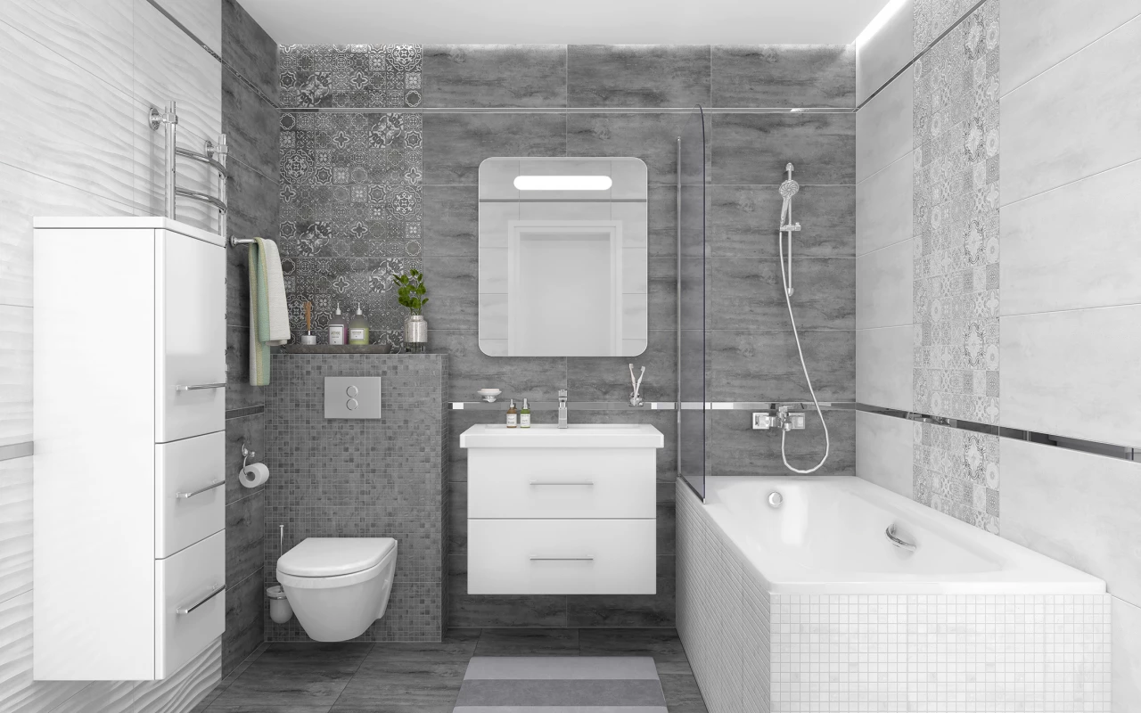 Коллекция Concrete