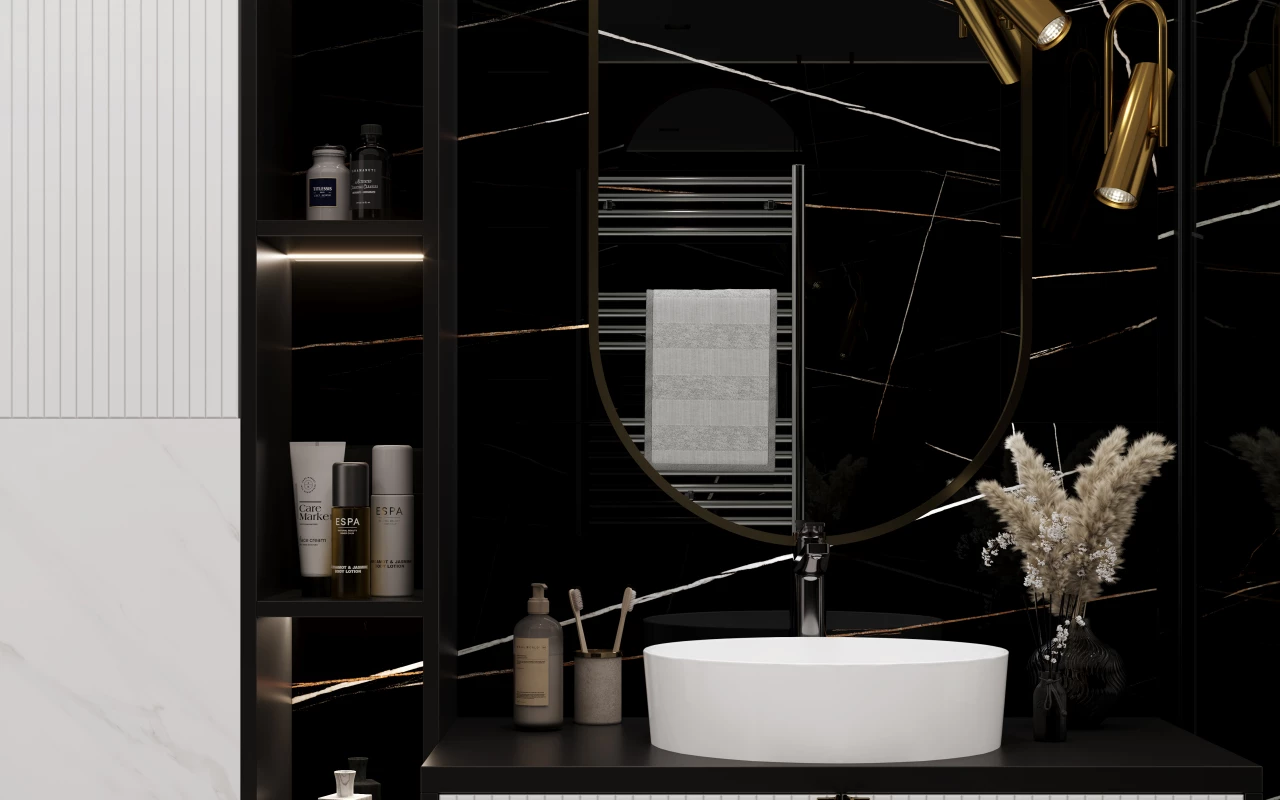 Коллекция Lawa Black