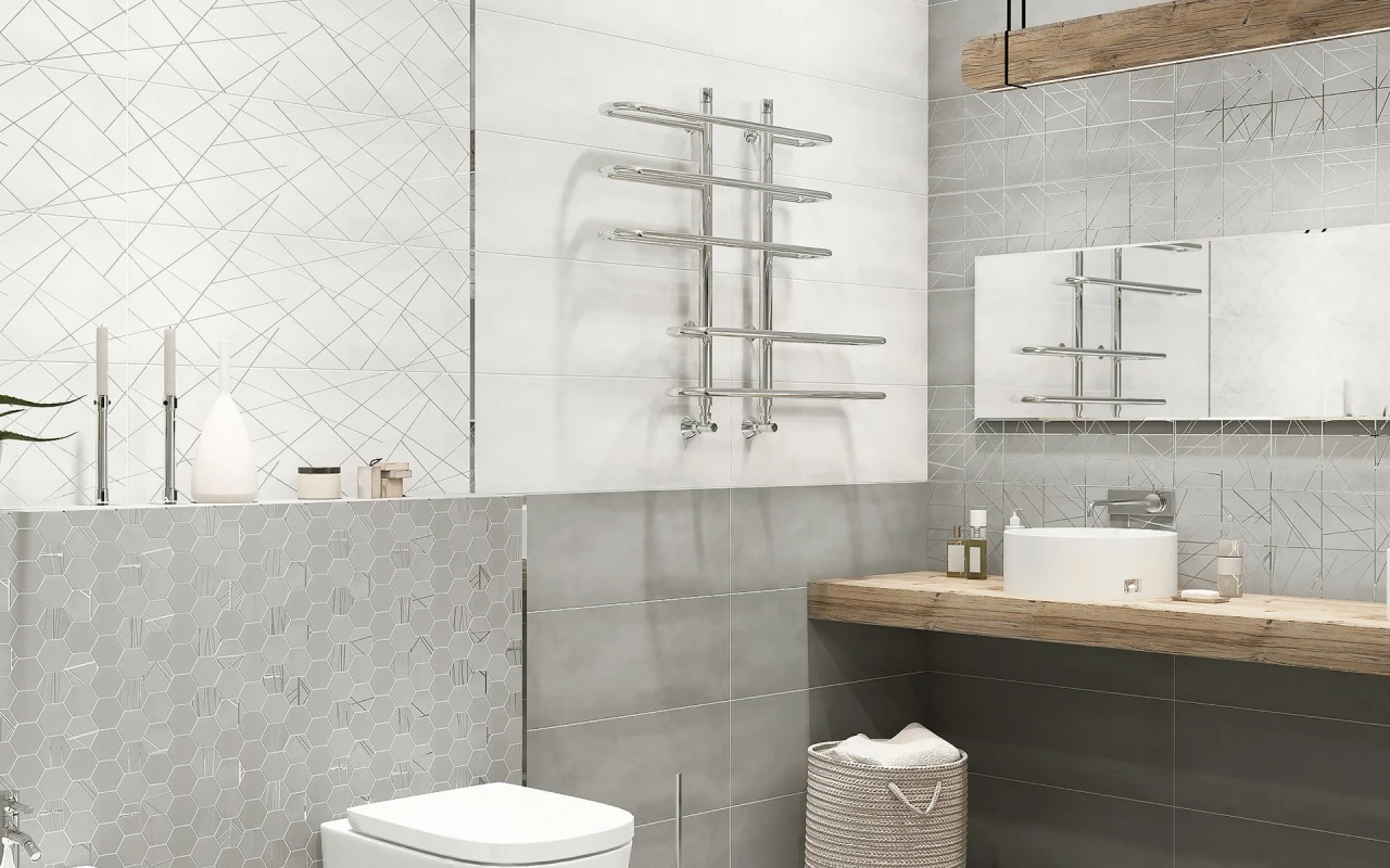 Коллекция Baffin Gray 246*740