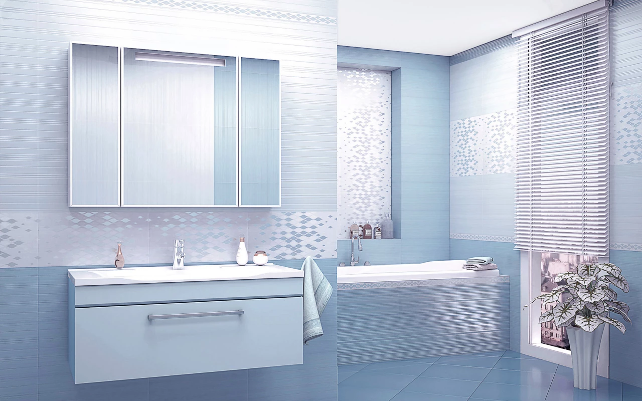 Коллекция Blik Azul 249*500