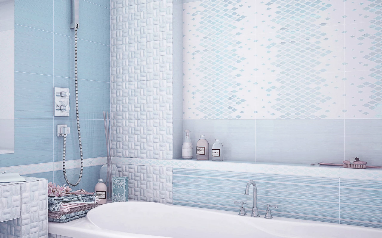Коллекция Blik Azul 249*500