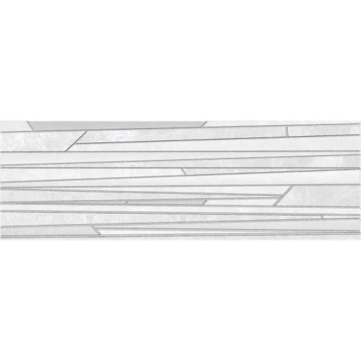 Alcor Tresor Декор белый 17-03-01-1187-0 20х60