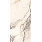 Calacatta Bronze Керамогранит белый полированный 60х120