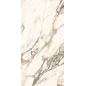 Calacatta Bronze Керамогранит белый полированный 60х120
