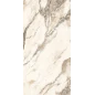 Calacatta Bronze Керамогранит белый полированный 60х120