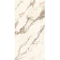 Calacatta Bronze Керамогранит белый полированный 60х120
