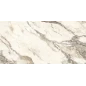 Calacatta Bronze Керамогранит белый полированный 60х120