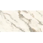 Calacatta Bronze Керамогранит белый полированный 60х120