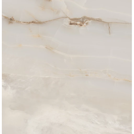Onyx Smoke Керамогранит светло-серый 60x60 полированный