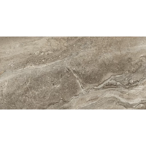 Грегори Плитка настенная коричневый 34045 25х50