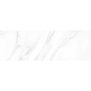 Камелот Плитка настенная белая 60125 20х60 глянцевая