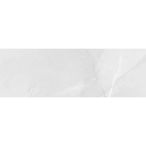 Монти Плитка настенная белая 60150 20х60 глянцевая