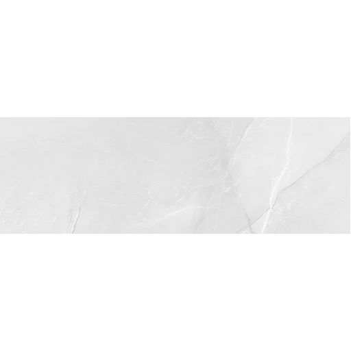 Монти Плитка настенная белая 60150 20х60 глянцевая