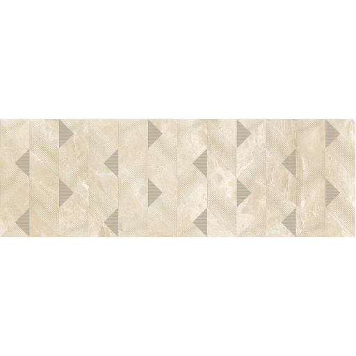 Гоби Декор бежевый 25х75