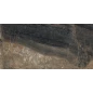 Лунар Маррон Керамогранит коричневый 80х160 матовый+гл.чернила