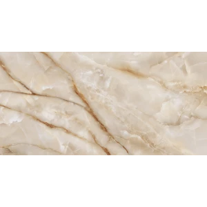 60120ORO11P Оникс Роял Латте / Onyx Royal Latte Керамогранит полированный 600*1200