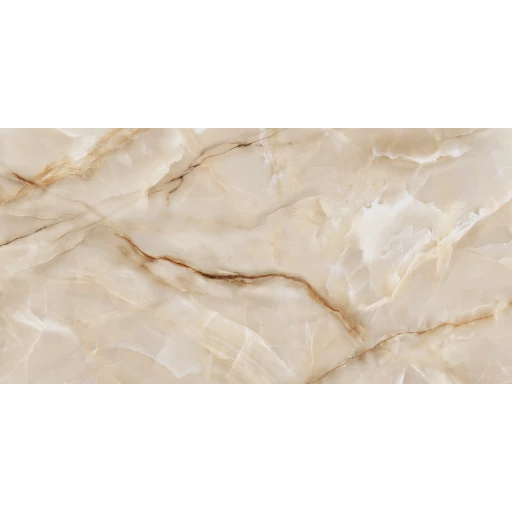 60120ORO11P Оникс Роял Латте / Onyx Royal Latte Керамогранит полированный 600*1200
