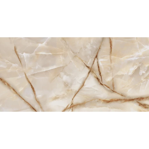 60120ORO11P Оникс Роял Латте / Onyx Royal Latte Керамогранит полированный 600*1200