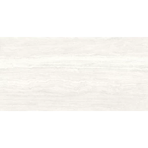 60120TVW00M Травертин Ворлд белый / Travertine World White Керамогранит матовый карвинг 600*1200