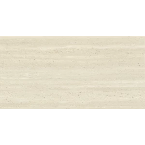 60120TVW01M Травертин Ворлд айвори / Travertine World Ivory Керамогранит матовый карвинг 600*1200