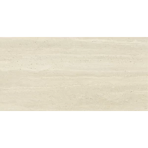 60120TVW01M Травертин Ворлд айвори / Travertine World Ivory Керамогранит матовый карвинг 600*1200