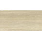 60120TVW09M Травертин Ворлд бронз / Travertine World Bronze Керамогранит матовый карвинг 600*1200