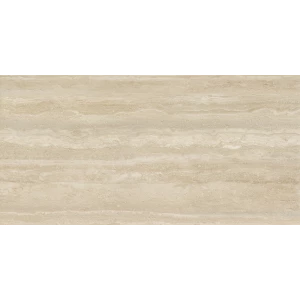 60120TVW18M Травертин Ворлд латте / Travertine World Latte Керамогранит матовый карвинг 600*1200
