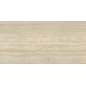 60120TVW18M Травертин Ворлд латте / Travertine World Latte Керамогранит матовый карвинг 600*1200