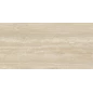 60120TVW18M Травертин Ворлд латте / Travertine World Latte Керамогранит матовый карвинг 600*1200