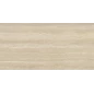 60120TVW18M Травертин Ворлд латте / Travertine World Latte Керамогранит матовый карвинг 600*1200