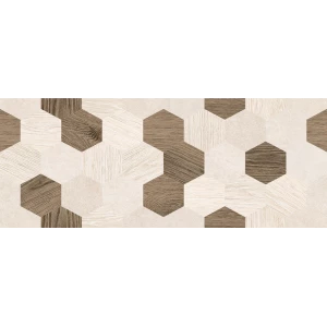 Betonhome Плитка настенная бежевый мозаика 20х50