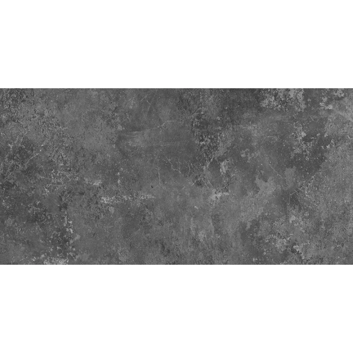 West Плитка настенная графитовый 34084 25х50