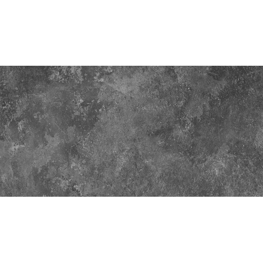 West Плитка настенная графитовый 34084 25х50