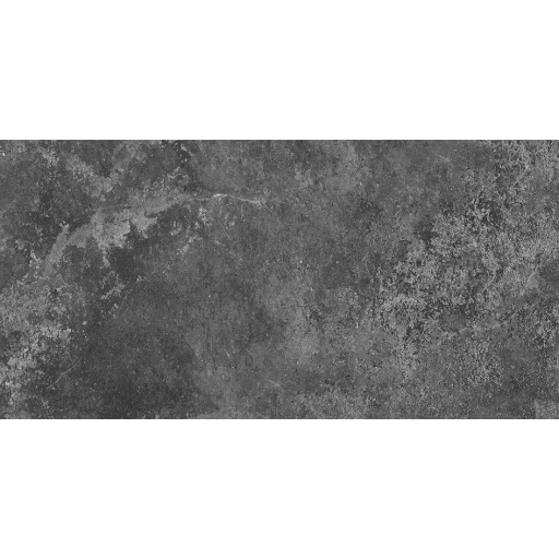 West Плитка настенная графитовый 34084 25х50