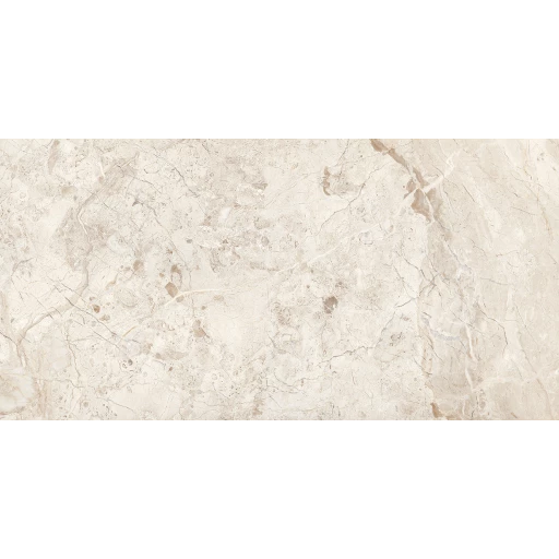 Breach Silver Керамогранит светло-серый 60x120 полированный