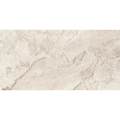 Breach Silver Керамогранит светло-серый 60x120 полированный