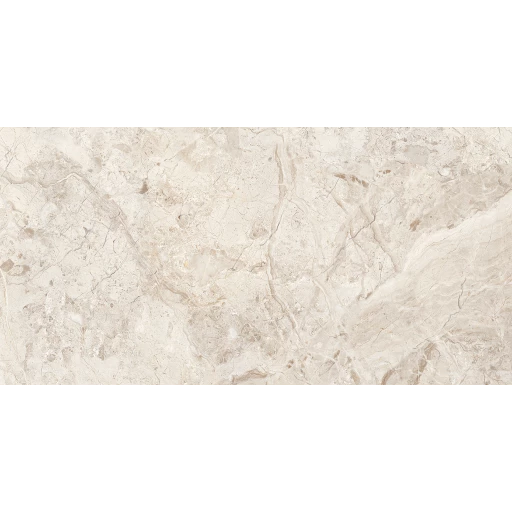 Breach Silver Керамогранит светло-серый 60x120 полированный