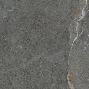 Титаниум темно-серый / Titanium Graphite GP6060TIA25M Керамогранит матовый 600*600*9,5