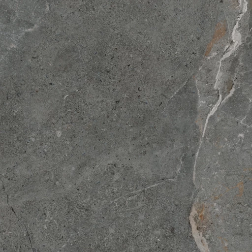 Титаниум темно-серый / Titanium Graphite GP6060TIA25M Керамогранит матовый 600*600*9,5