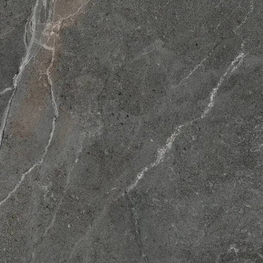 Титаниум темно-серый / Titanium Graphite GP6060TIA25M Керамогранит матовый 600*600*9,5