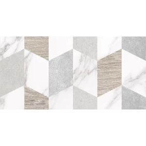 Blanco Плитка настенная белый мозаика 08-00-01-2678 20х40